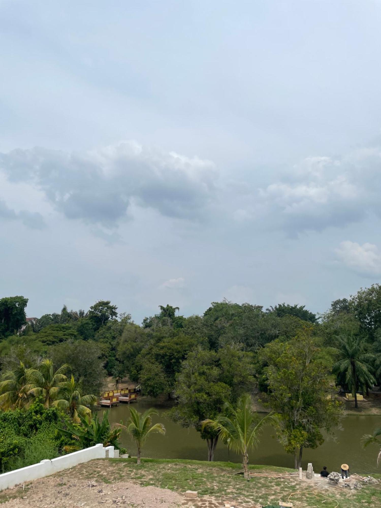 Lakeview Resort Temerloh Exterior foto