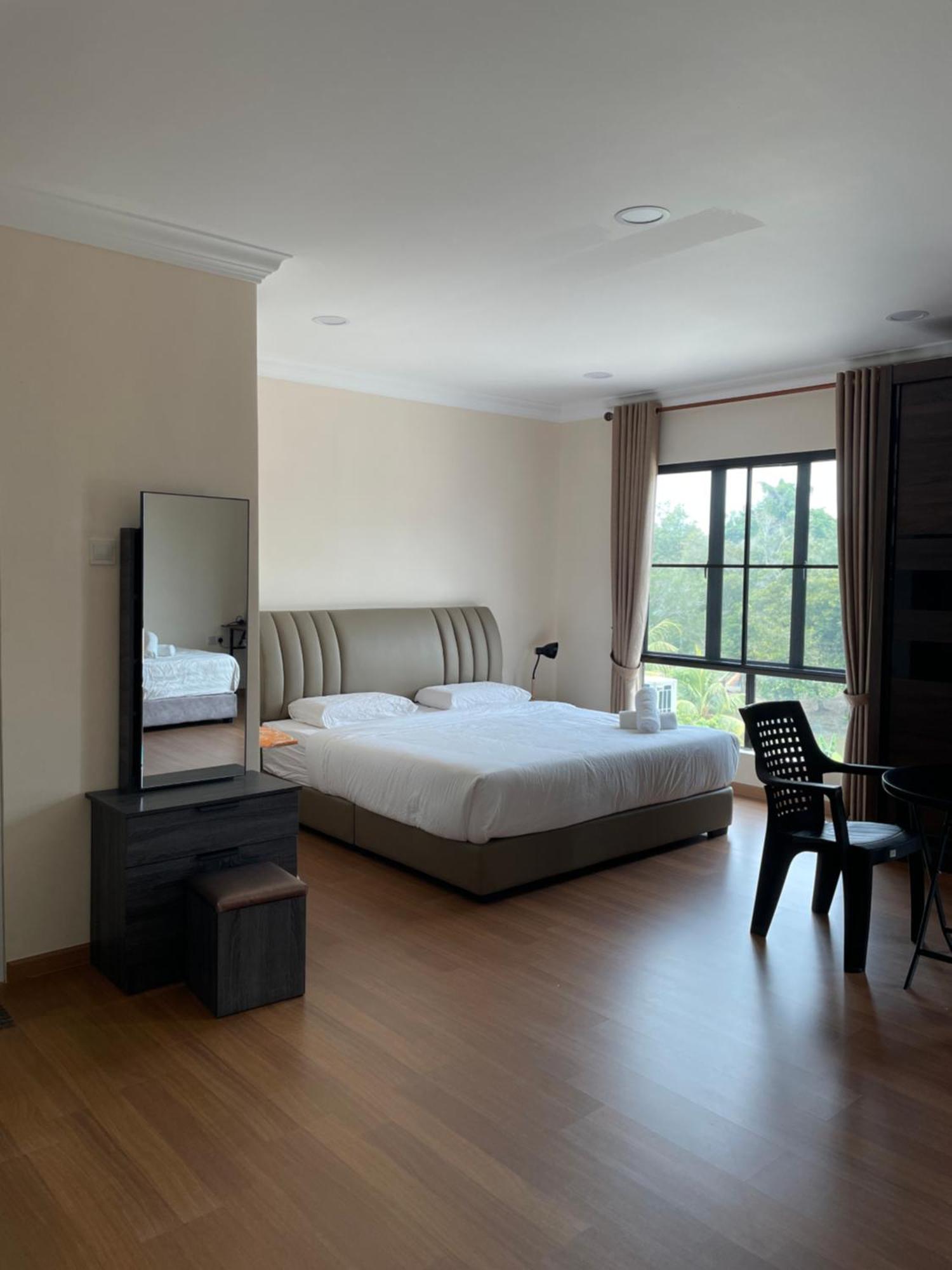 Lakeview Resort Temerloh Exterior foto