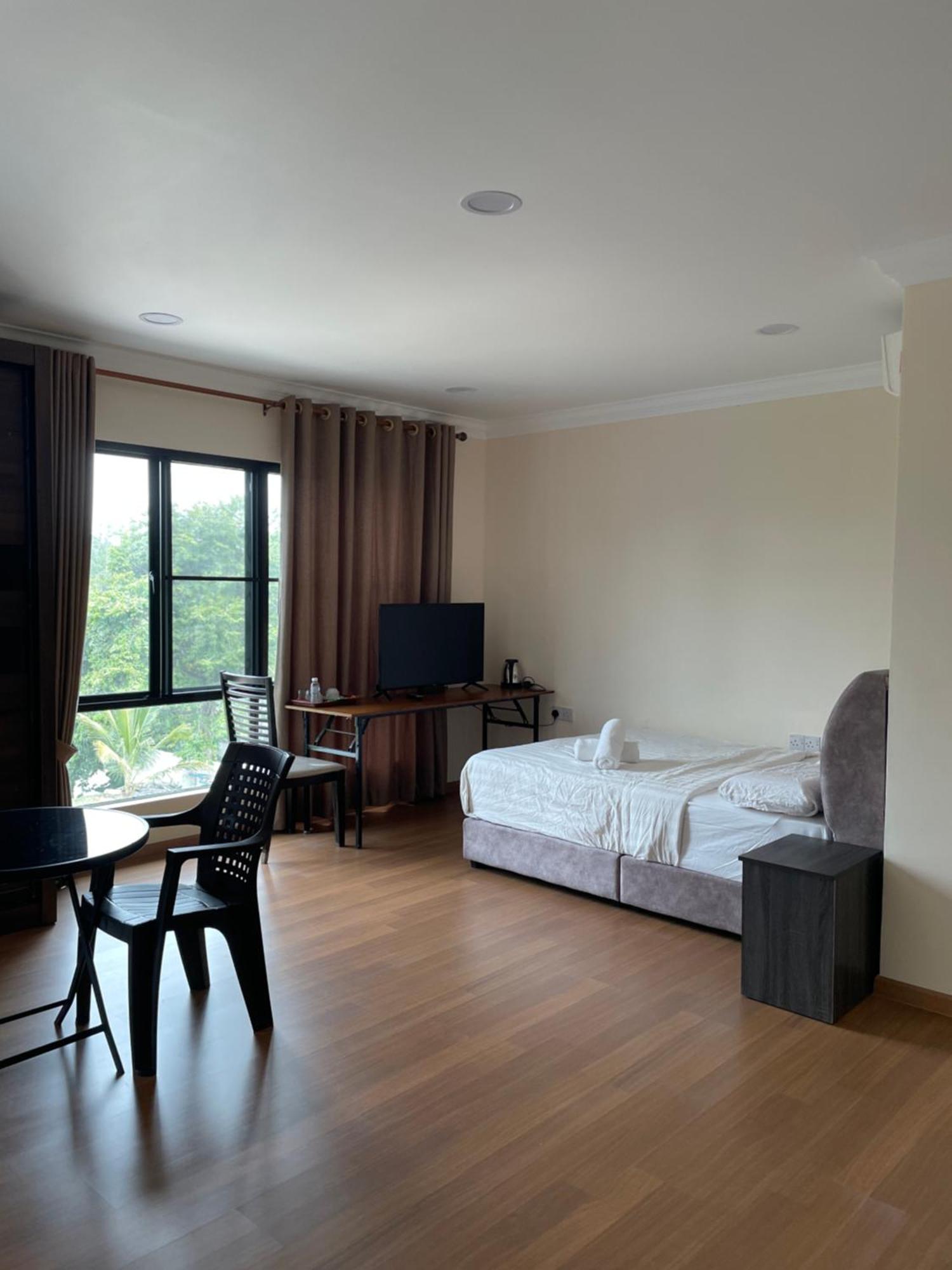 Lakeview Resort Temerloh Exterior foto